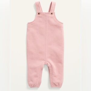 🧡 3 For $12 Bundle Sale 🧡 Old Navy Overall Fleece for Baby Girl